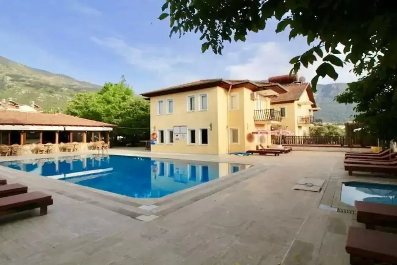 Gunes Hotel & Apartments contacts